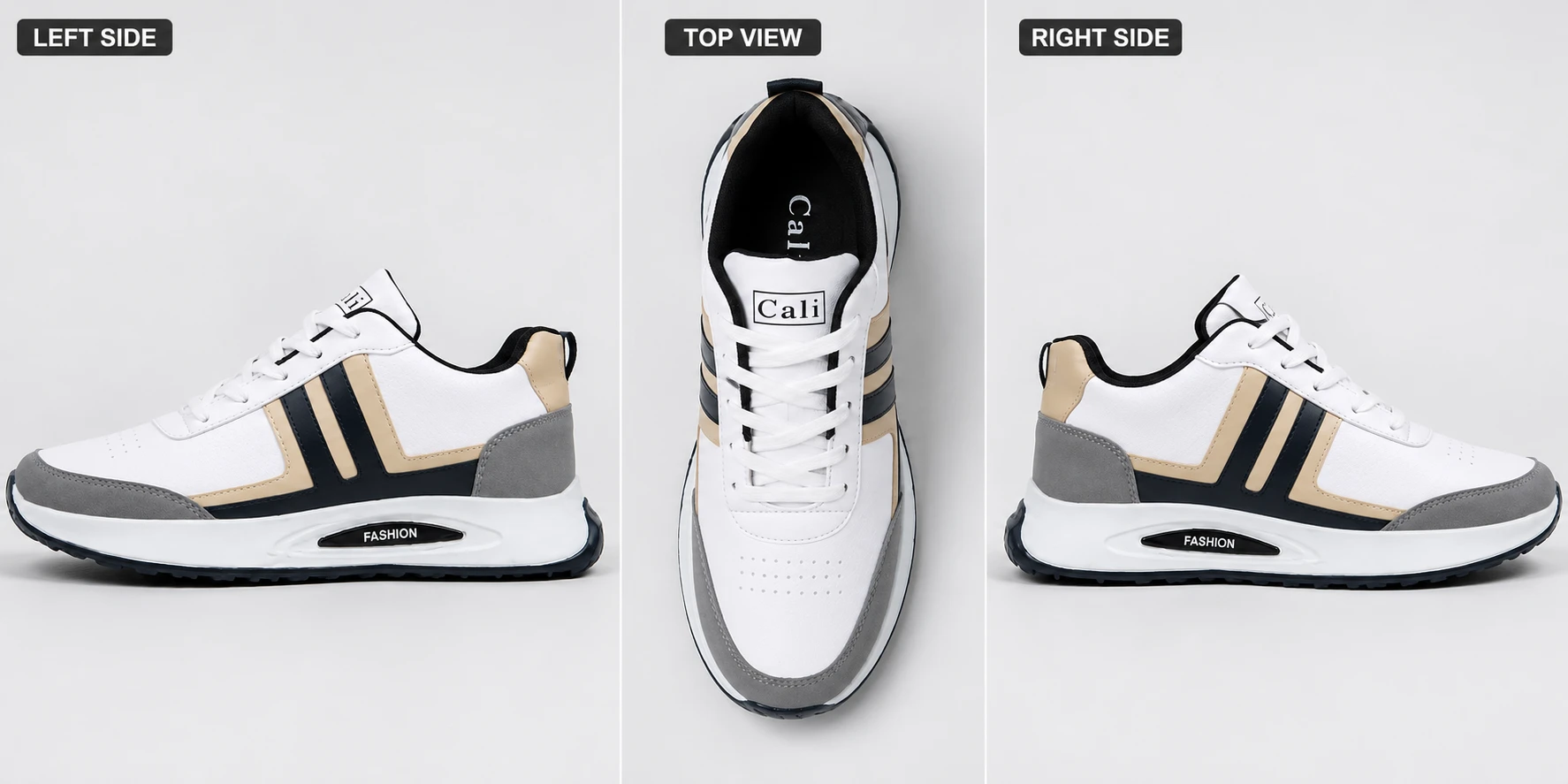 Lightweight Casual Sneakers