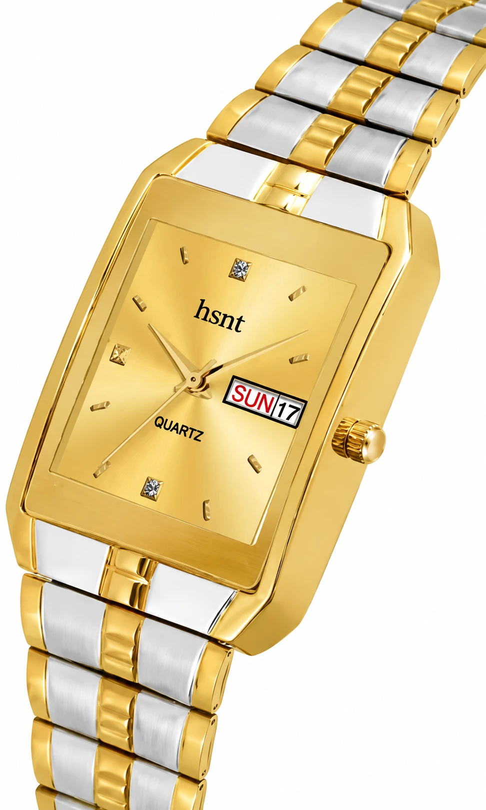 Trending Day & Date Functioning for Men's Analog Watch ₹308